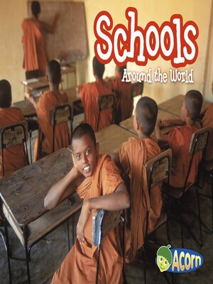 cover image of Schools Around the World